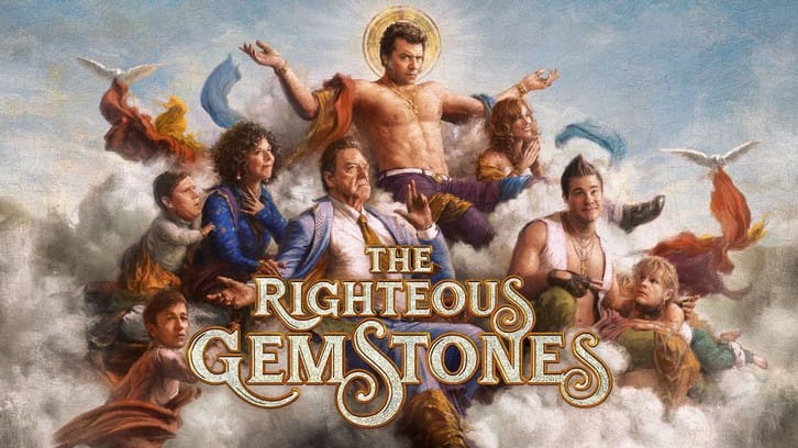 Découvrez la saison 3 de THE RIGHTEOUS GEMSTONES sur HBO et Max dès le 18 juin !