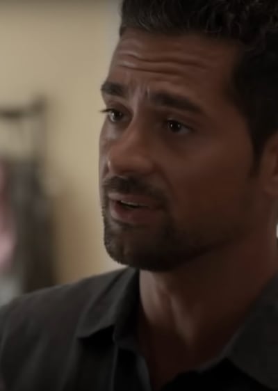 Jared Helps Cal - Manifest Saison 4 Episode 11