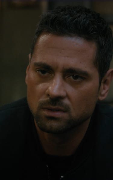 Jared Pleads - Manifest Saison 4 Episode 12