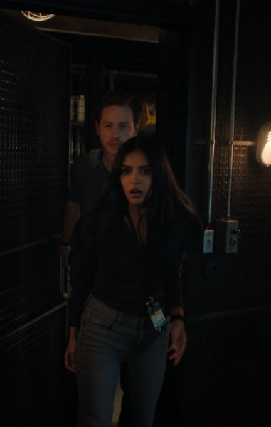 Trouver Daly - Manifest Saison 4 Épisode 12