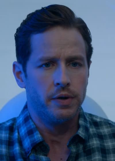 Ben se sent bleu - Manifest Saison 4 Episode 13