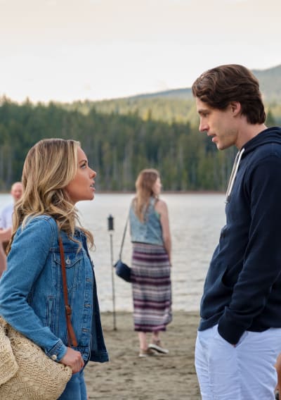 Trish & Sean - Hallmark Channel Saison 1 Épisode 1