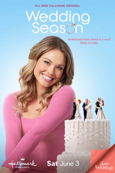 Art clé de la saison des mariages - Hallmark Channel