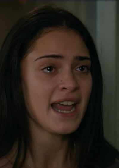 Olive Cries - Manifest Saison 4 Episode 16