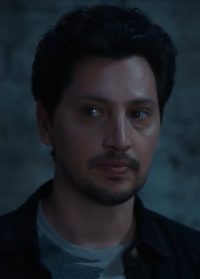 Eagan travaille avec Angelina - Manifest Saison 4 Episode 16
