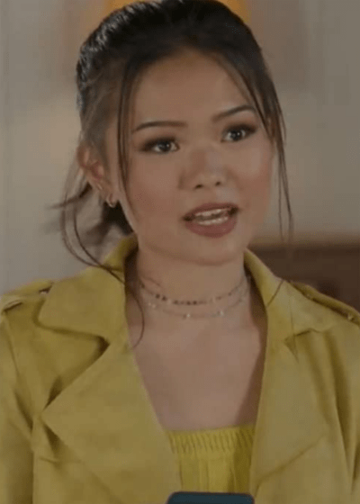 Lisa Yamada sur Tous américains