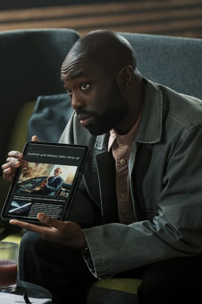 Prise de contact - Le projet Lazarus