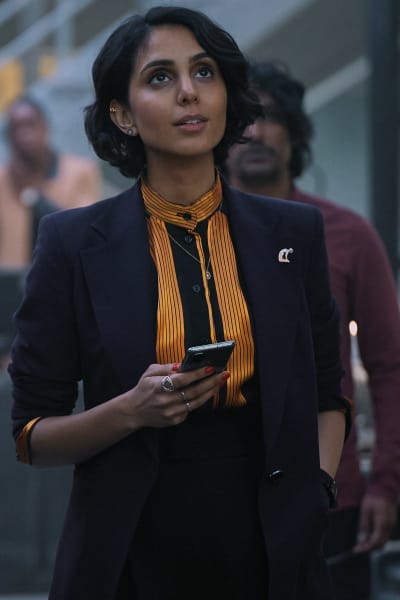 Le recruteur de George - Le projet Lazarus