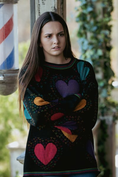 Julie écoute - DE la saison 2 épisode 7