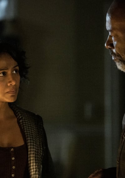Tout remettre en question - Fear the Walking Dead saison 8 épisode 4