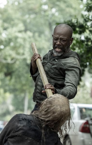 Taking Aim - Fear the Walking Dead saison 8 épisode 4
