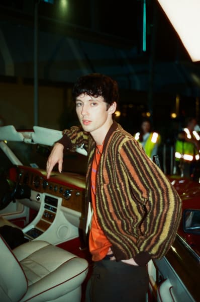 Troye Sivan (Acteur) - The Idol Saison 1 Episode 1