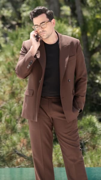 Dan Levy (Acteur) - The Idol Saison 1 Episode 1