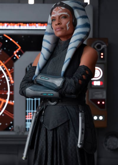 Ahsoka Returns