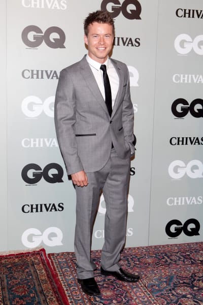 L'acteur Todd Lasance arrive aux GQ Men of The Year Awards 2010 à l'Opéra de Sydney