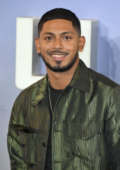 Sean Sagar assiste à la