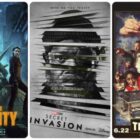 À regarder : TWD Dead City, Secret Invasion, The Bear