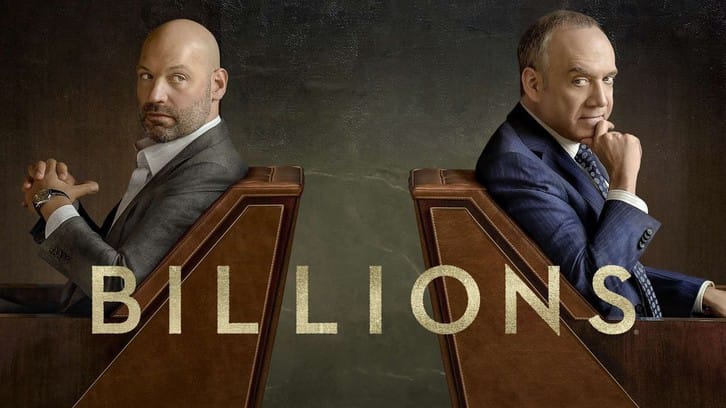Regardez BILLIONS Saison 7 en streaming sur Paramount + dès le 11 août – un retour explosif avec des alliances bouleversées et des trahisons épiques. #Billions