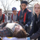 Chicago Fire Star dit que la mort de Mouch serait