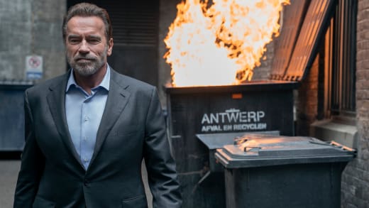 FUBAR saison 2 : Arnold Schwarzenegger de retour sur Netflix