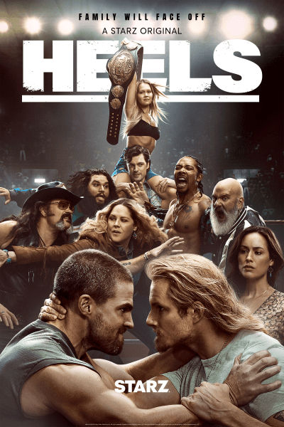 La saison 2 de Heels : retour tant attendu !