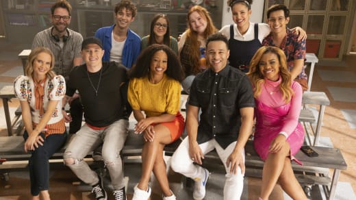 High School Musical : The Musical : The Series : fin de saison avec les stars originales Disney