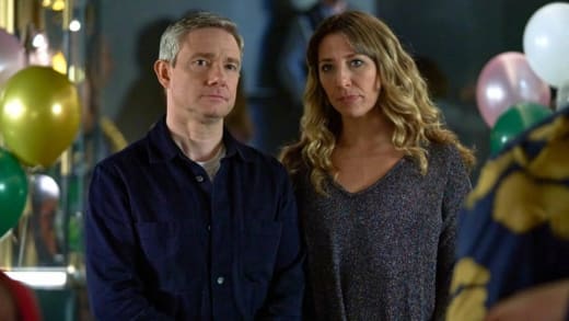 Breeders : la série se termine avec sa quatrième saison