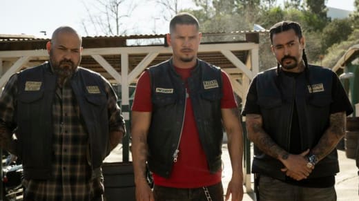 Mayans MC Saison 5 : EZ déchiré, Miguel et Emily en danger