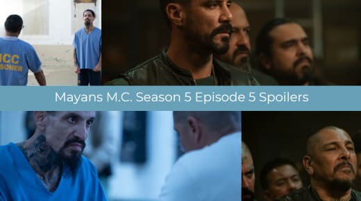 Mayans MC Saison 5 Episode 5 : Une bataille mortelle approche ! Découvrez la bande-annonce et préparez-vous pour un épisode choquant.