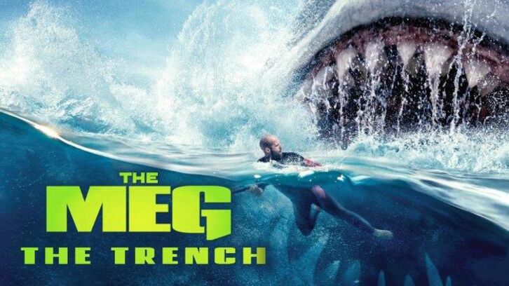 Découvrez les requins préhistoriques dans Meg 2: The Trench