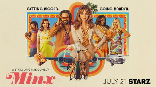 Découvrez la bande-annonce de Minx Saison 2 sur Starz : une montée en puissance du magazine !