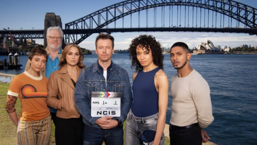 NCIS : Sydney dévoile le casting