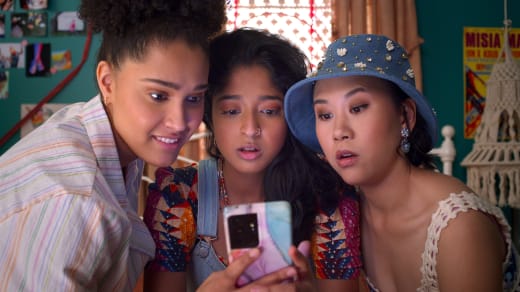 Never Have I Ever Saison 4 : Déception, Changements et Nouveaux Défis