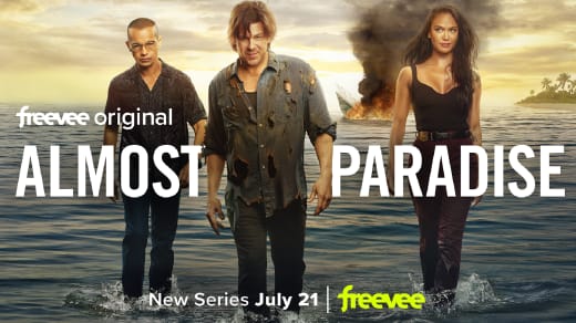 La saison 2 d’Almost Paradise arrive sur Amazon Freevee !