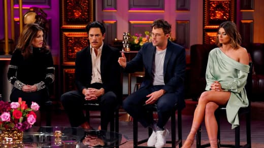 Scandale chez Vanderpump Rules : Révélations choquantes sur Tom Sandoval