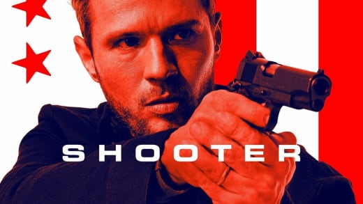 Découvrez où sont les acteurs de Shooter : Jaina Lee Ortiz, Mallory Jansen, Eric Ladin, Beverly D’Angelo, Derek Phillips, Felisha Tyrell, Omar Epps, Cynthia Addai-Robinson, Shantel VanSanten et Ryan Phillippe.