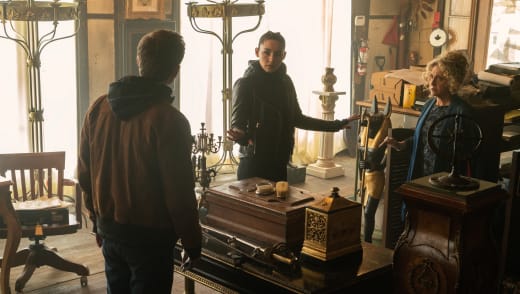 Star Trek: Strange New Worlds S2E3 – Analyse et Aperçus