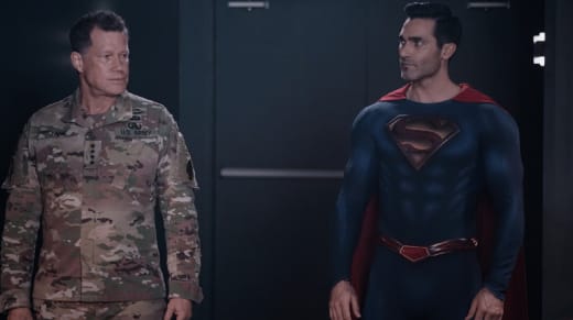 Superman & Lois : départ d’un acteur clé pour la saison 4.