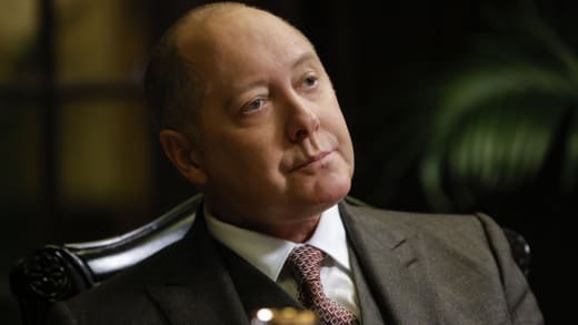 Liste Noire S10E18 : Wormwood, un blacklister insaisissable