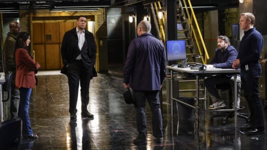 Un épisode exaltant et émouvant de The Blacklist – CTR élevé