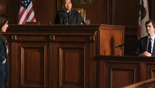 Annulation de séries ABC : The Good Lawyer encore en lice !