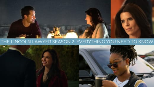 The Lincoln Lawyer Saison 2 : Date de sortie, Casting et Intrigue !