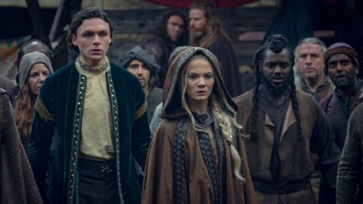 The Witcher Saison 3 Episode 3 : Réunion et mystères grandissants