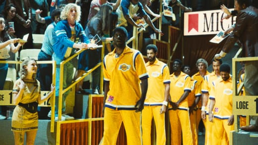 Le retour de Winning Time : Ne manquez pas la saison 2 sur HBO