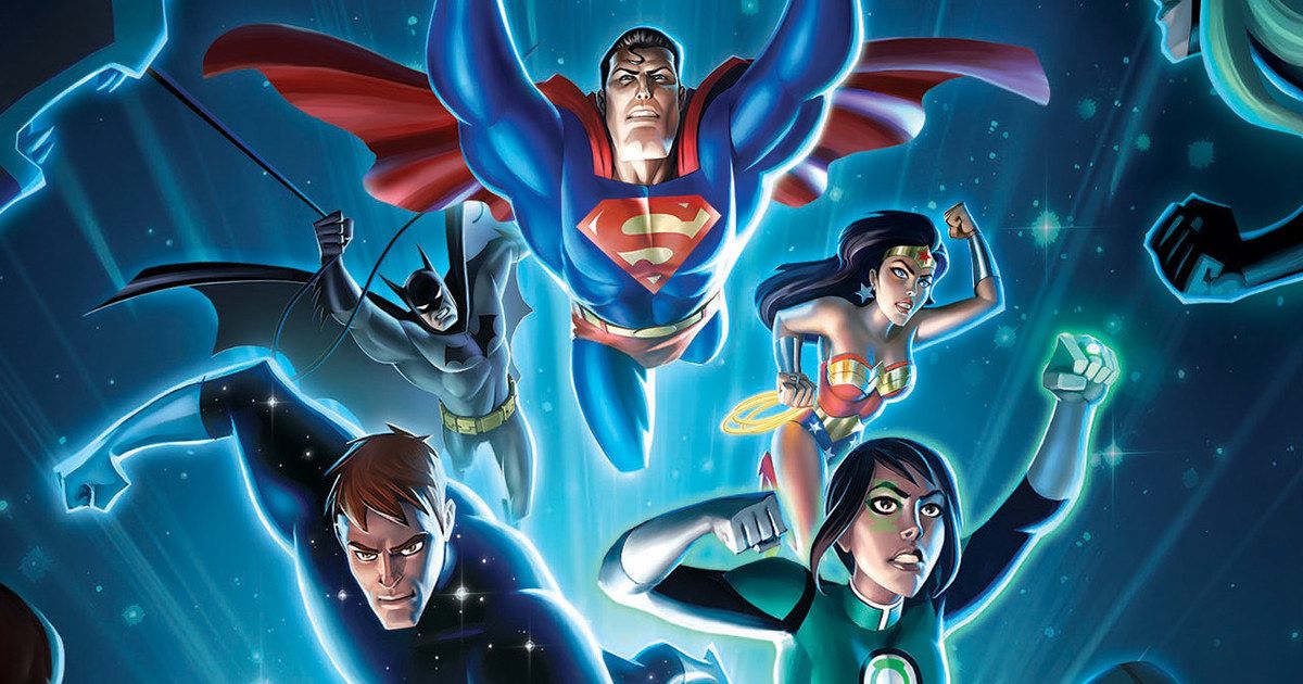 10 films et émissions de télévision animés DC les plus sous-estimés