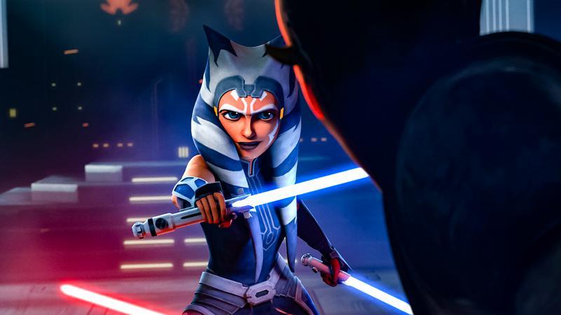 3 séries Star Wars à regarder avant la série Ahsoka Disney+