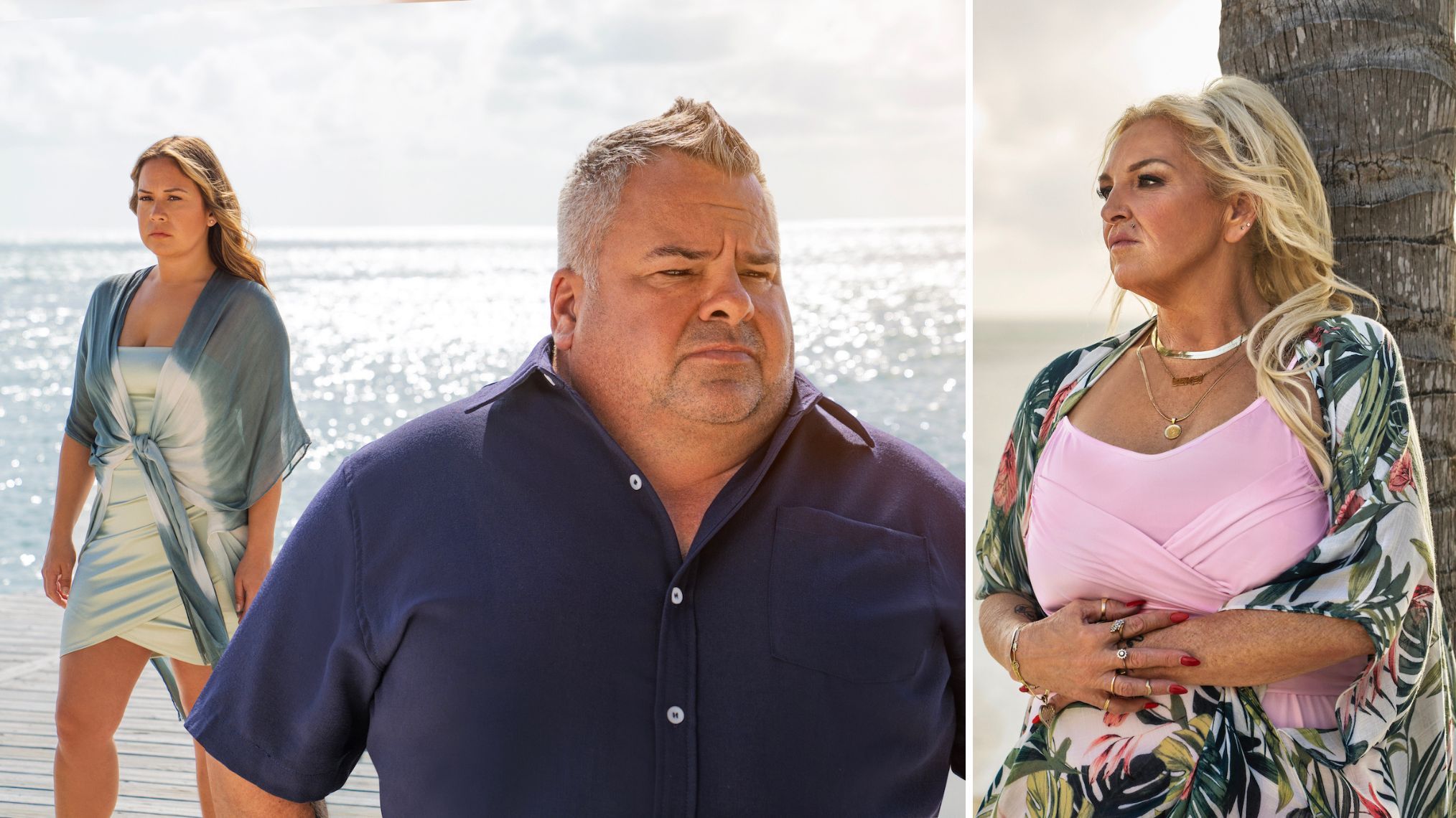 Découvrez 90 jours : le dernier recours, le spin-off explosif de Fiancé de 90 jours sur TLC !