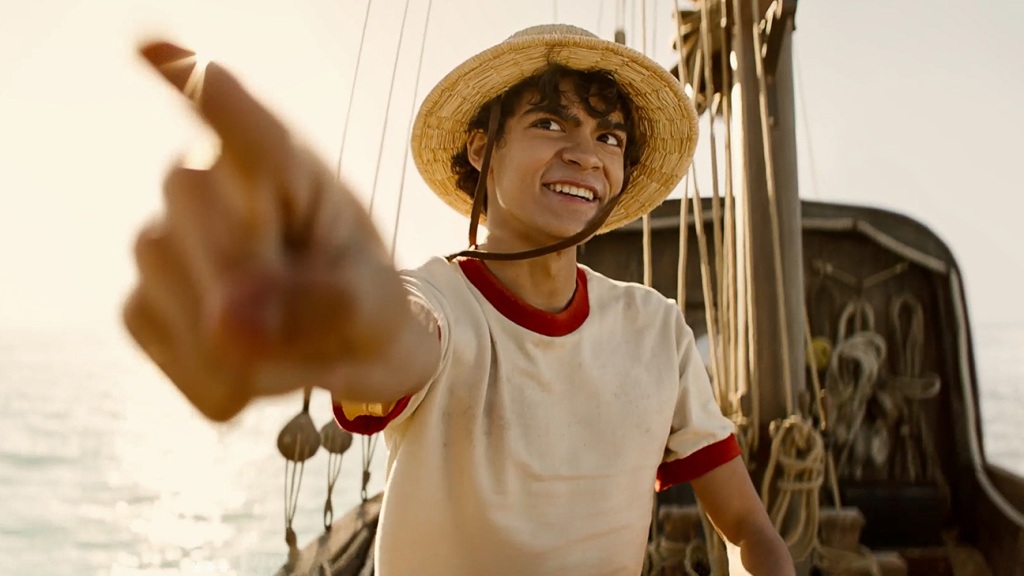 Découvrez l’adaptation tant attendue de la série manga Une pièce en direct sur Netflix !