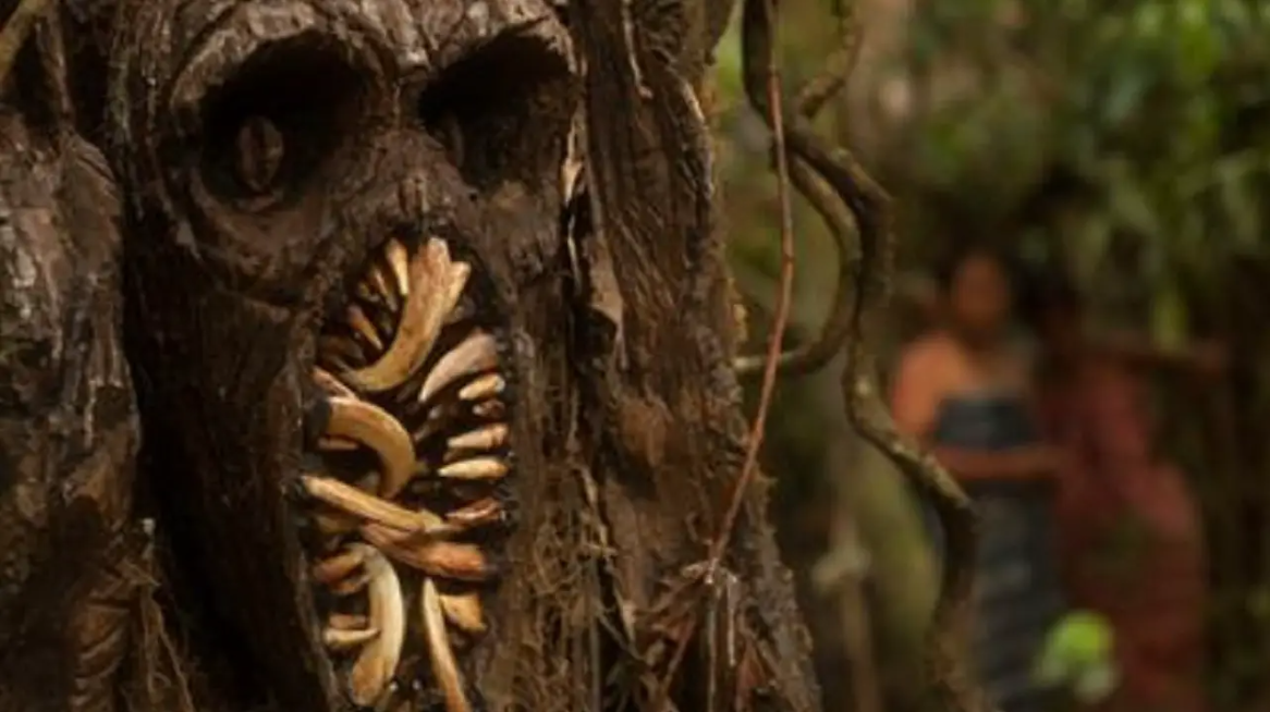 Découvrez le fascinant faux documentaire Le cannibale dans la jungle