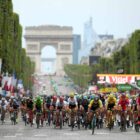 Comment regarder l'étape finale du Tour de France 2023